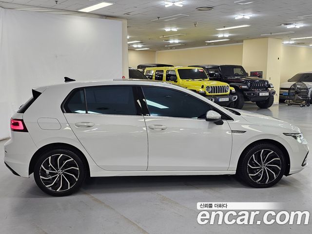 Volkswagen Golf 2.0 TDI Prestige — пробег 66 609 км — фото 5 из 5