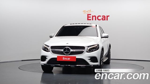 Mercedes-Benz GLC-Class из Кореи Encar