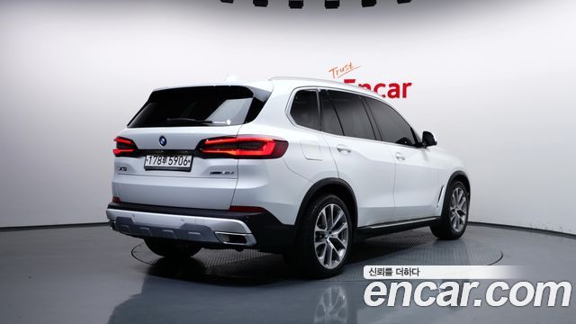 BMW X5 из Кореи Encar
