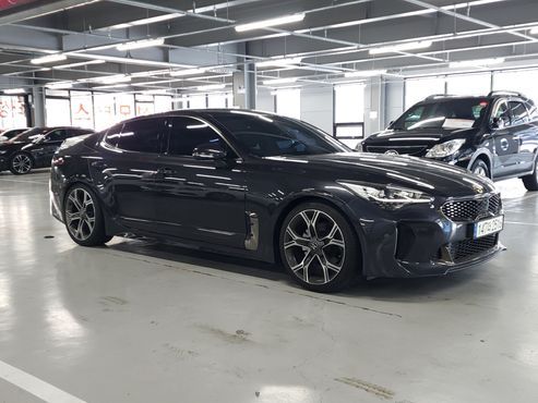 Kia Stinger 2.0 Turbo 2WD Platinum — пробег 93 157 км — фото 3 из 5