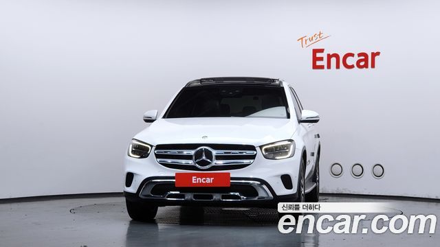 Mercedes-Benz GLC-Class GLC300 4MATIC — пробег 119 604 км — фото 3 из 5