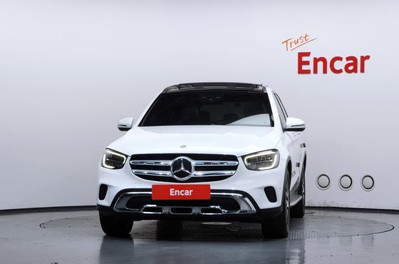 Mercedes-Benz GLC-Class GLC300 4MATIC — пробег 119 604 км — фото 3 из 5