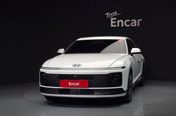 Hyundai Grandeur 2,5 Gasoline 2WD Honors — пробег 4 832 км — фото 3 из 5