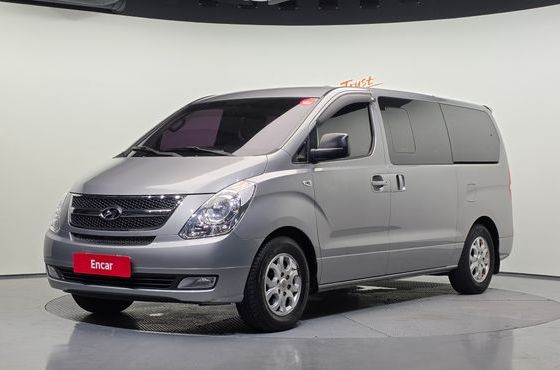 Hyundai Starex 12-Seater Wagon CVX Luxury — пробег 127 491 км — фото 1 из 5
