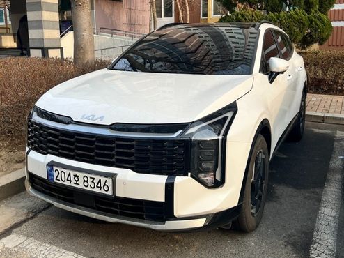 Kia Sportage LPG 2.0 2WD Noblesse — пробег 75 000 км — фото 1 из 5