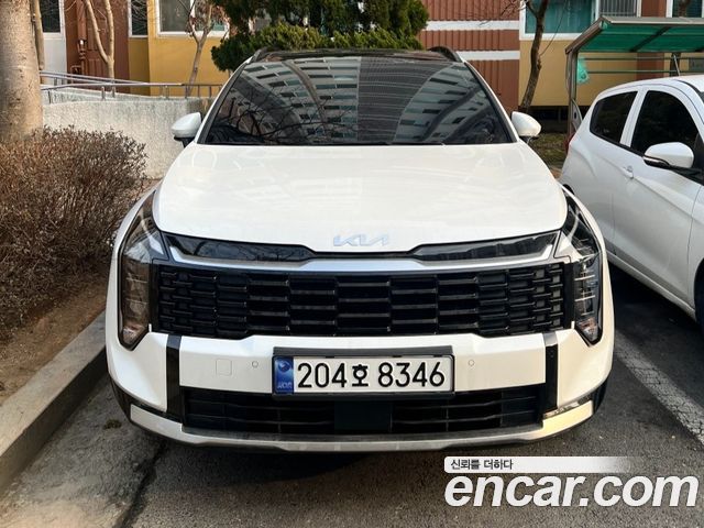 Kia Sportage LPG 2.0 2WD Noblesse — пробег 75 000 км — фото 5 из 5