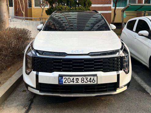 Kia Sportage LPG 2.0 2WD Noblesse — пробег 75 000 км — фото 5 из 5