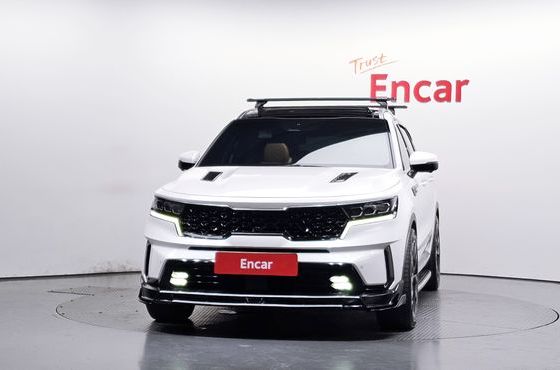 Kia Sorento Diesel 2.2 2WD Signature — пробег 109 378 км — фото 3 из 5
