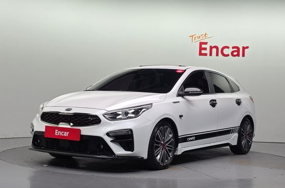 Kia K3 5Door GT Plus — пробег 126 913 км — фото 1 из 5