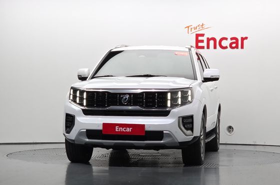 Kia Mohave Diesel 3.0 4WD 6-Seater Masters — пробег 134 155 км — фото 3 из 5