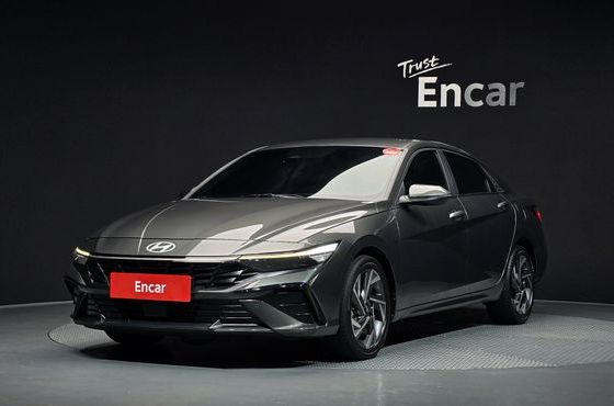 Hyundai AVANTE 1.6 Modern — пробег 45 781 км — фото 1 из 5