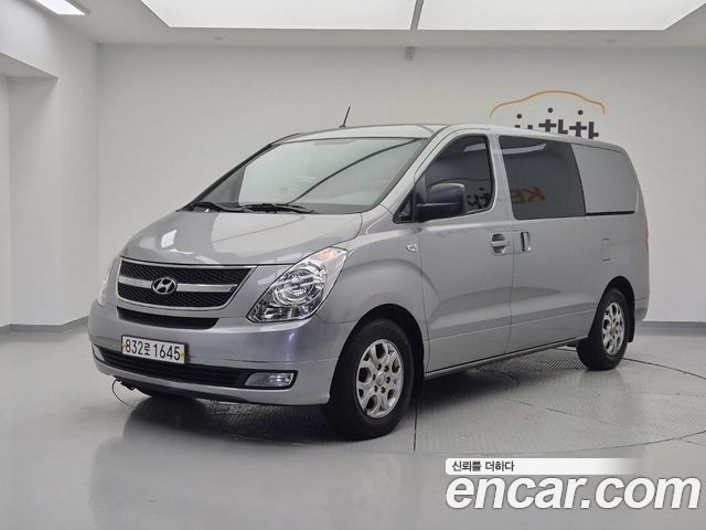 Hyundai Starex из Кореи Encar