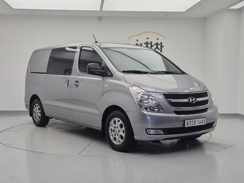 Hyundai Starex 3-Seater VAN CVX Luxury — пробег 166 195 км — фото 2 из 5