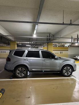 Kia Mohave Diesel 3.0 4WD 7-Seater Masters — пробег 87 000 км — фото 3 из 5