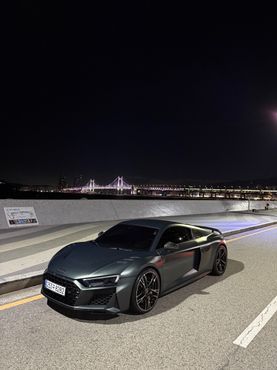 Audi R8 5.2 V10 Plus Coupe — пробег 61 000 км — фото 5 из 5