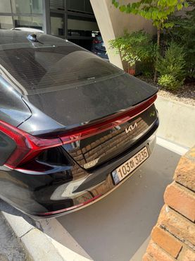 Kia K8 Signature — пробег 28 061 км — фото 4 из 5