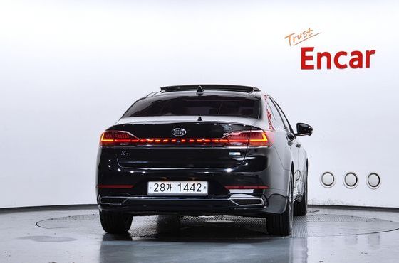 Kia K7 Signature — пробег 89 407 км — фото 4 из 5