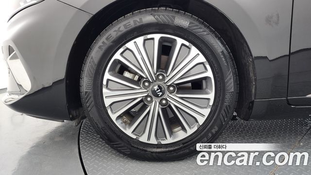 Kia K7 Signature — пробег 89 407 км — фото 5 из 5