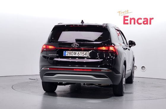 Hyundai Santafe Gasoline 2.5T 2WD Premium — пробег 68 482 км — фото 4 из 5
