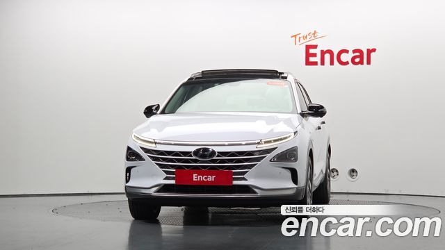 Hyundai Nexo Premium — пробег 85 553 км — фото 3 из 5