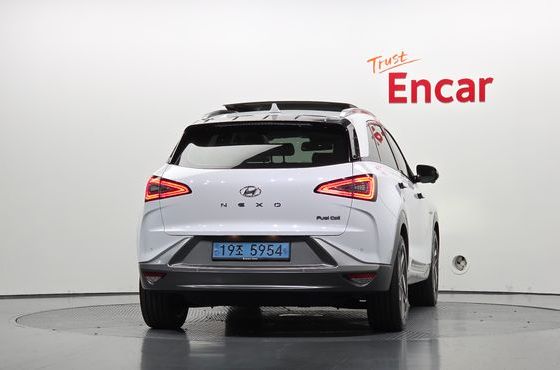 Hyundai Nexo Premium — пробег 85 553 км — фото 4 из 5