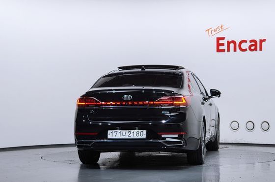 Kia K7 Noblesse — пробег 99 649 км — фото 4 из 5