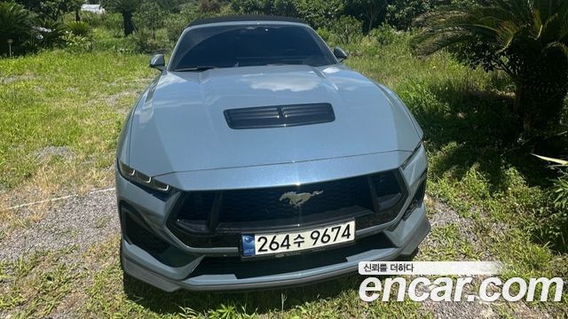 Ford Mustang 5.0 GT Premium Convertible — пробег 16 000 км — фото 3 из 5