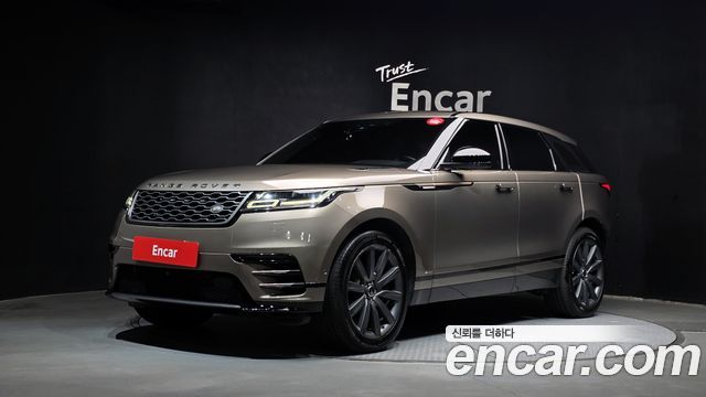 Land Rover Range Rover Velar 3.0 D300 R-Dynamic HSE — пробег 125 181 км — фото 1 из 5