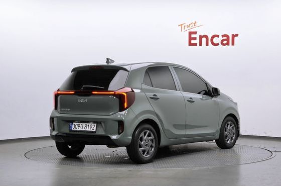 Kia morning Signiture — пробег 15 032 км — фото 2 из 5