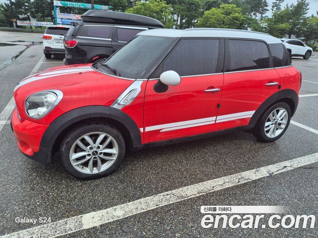 Mini Countryman Standard First Generation — пробег 183 000 км — фото 1 из 5