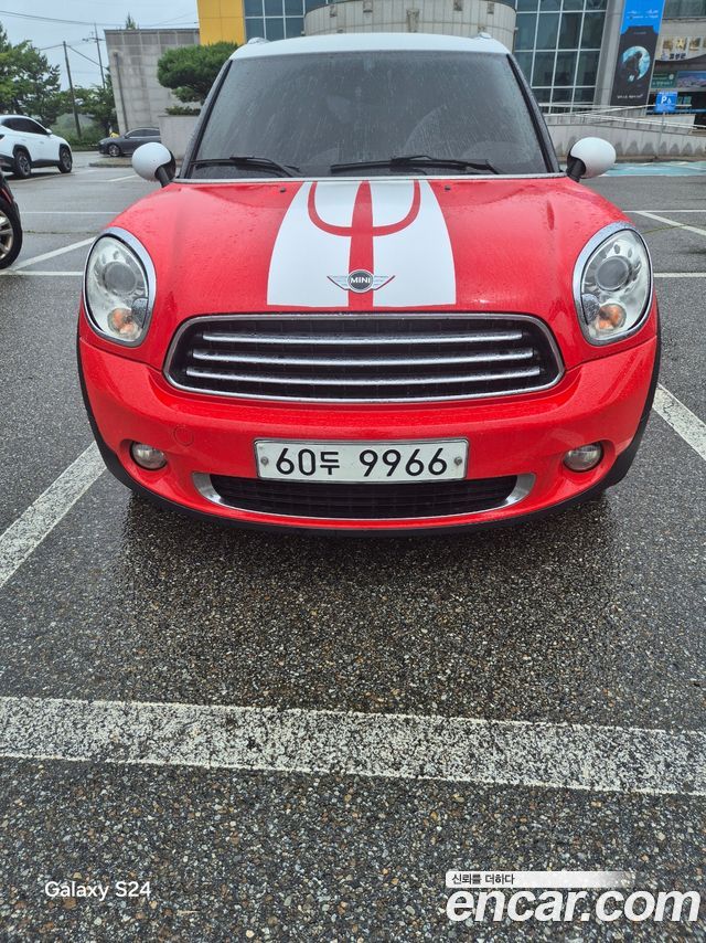 Mini Countryman Standard First Generation — пробег 183 000 км — фото 3 из 5