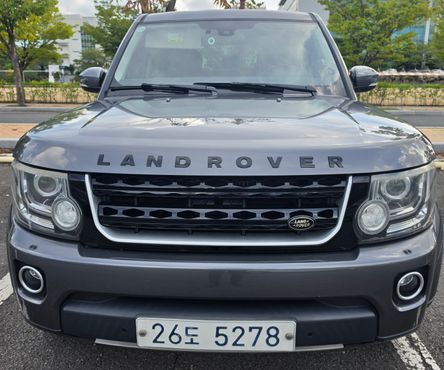 Land Rover Discovery 3.0 SDV6 HSE — пробег 216 000 км — фото 3 из 5