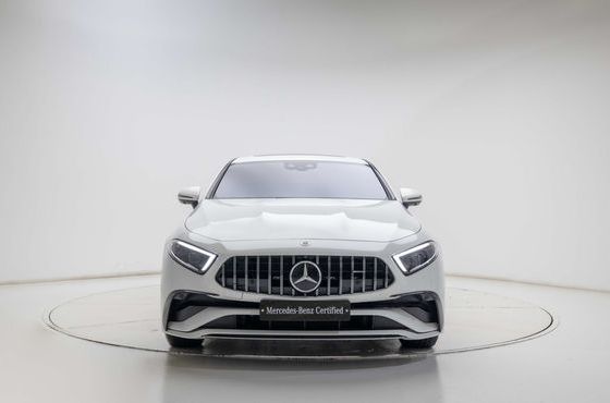 Mercedes-Benz CLS-Class CLS450 4MATIC — пробег 26 248 км — фото 3 из 5
