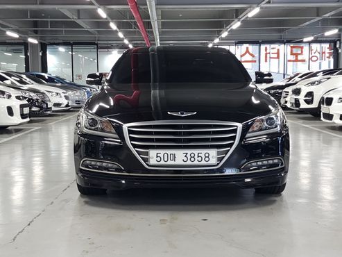 Hyundai Genesis G330 Premium AWD — пробег 150 213 км — фото 4 из 5
