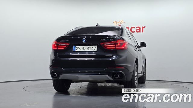 BMW X6 из Кореи Encar