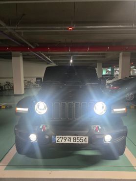 Jeep Wrangler 2.0 Rubicon Power Top 4Door — пробег 31 000 км — фото 3 из 5