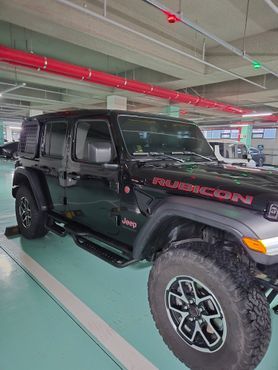 Jeep Wrangler 2.0 Rubicon Power Top 4Door — пробег 31 000 км — фото 5 из 5