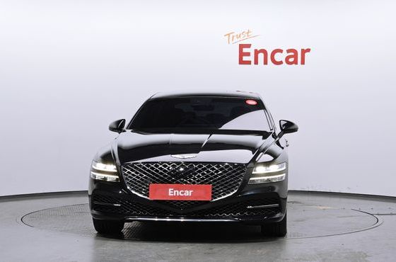 Genesis G80 Gasoline 3.5 Turbo 2WD — пробег 95 002 км — фото 3 из 5