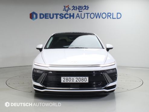 Hyundai Sonata 2.0 Exclusive — пробег 92 043 км — фото 4 из 5