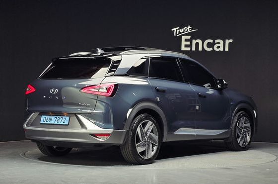 Hyundai Nexo Premium — пробег 153 583 км — фото 2 из 5