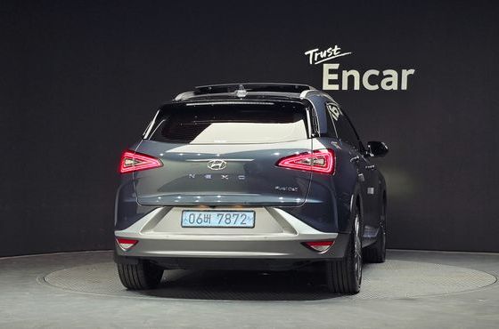 Hyundai Nexo Premium — пробег 153 583 км — фото 4 из 5