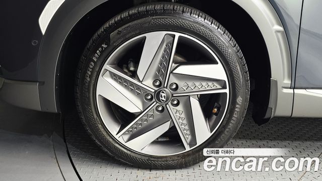 Hyundai Nexo из Кореи Encar