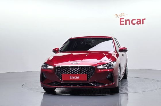 Genesis G70 2.0T Sport Package — пробег 80 091 км — фото 3 из 5