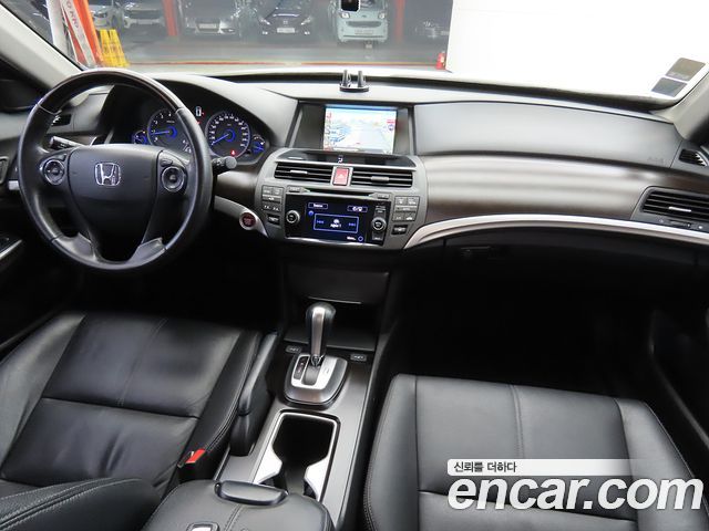 Honda Crosstour из Кореи Encar