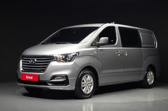Hyundai Starex Van 5-Seater Modern — пробег 34 250 км — фото 1 из 5
