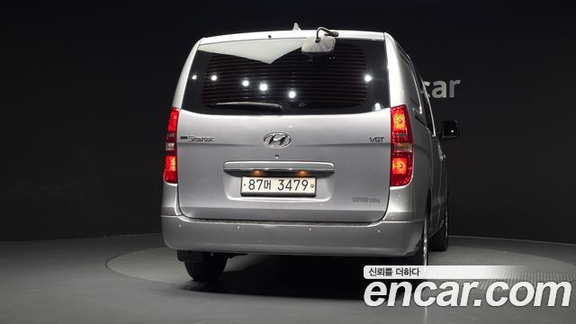 Hyundai Starex из Кореи Encar