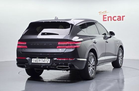 Genesis GV80 2.5T Gasoline AWD — пробег 65 341 км — фото 2 из 5