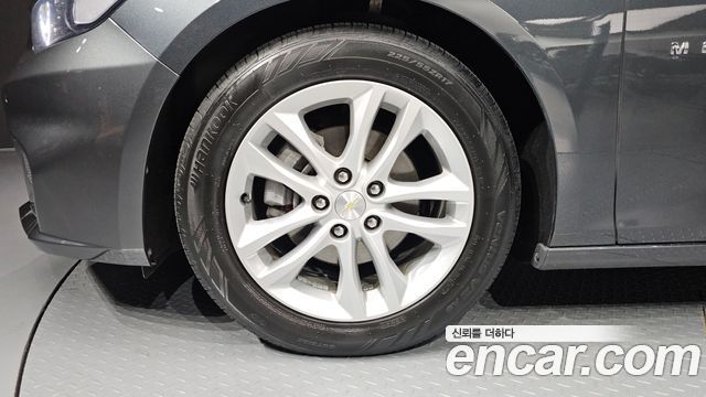 Chevrolet (Daewoo) Malibu из Кореи Encar