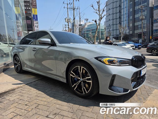 BMW 3-Series 320i M Sport — пробег 1 824 км — фото 3 из 5