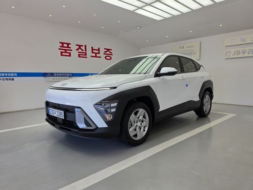 Hyundai Kona Modern Plus — пробег 14 952 км — фото 1 из 5